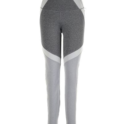 Active by Old Navy Women Gray Leggings M